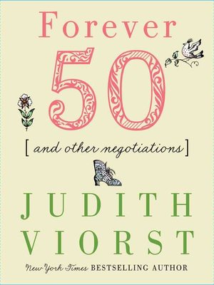 cover image of Forever Fifty and Other Negotiations